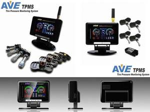 AVE <b>TPMS</b> T100-SERIES Driving Accessory - Product Image 2