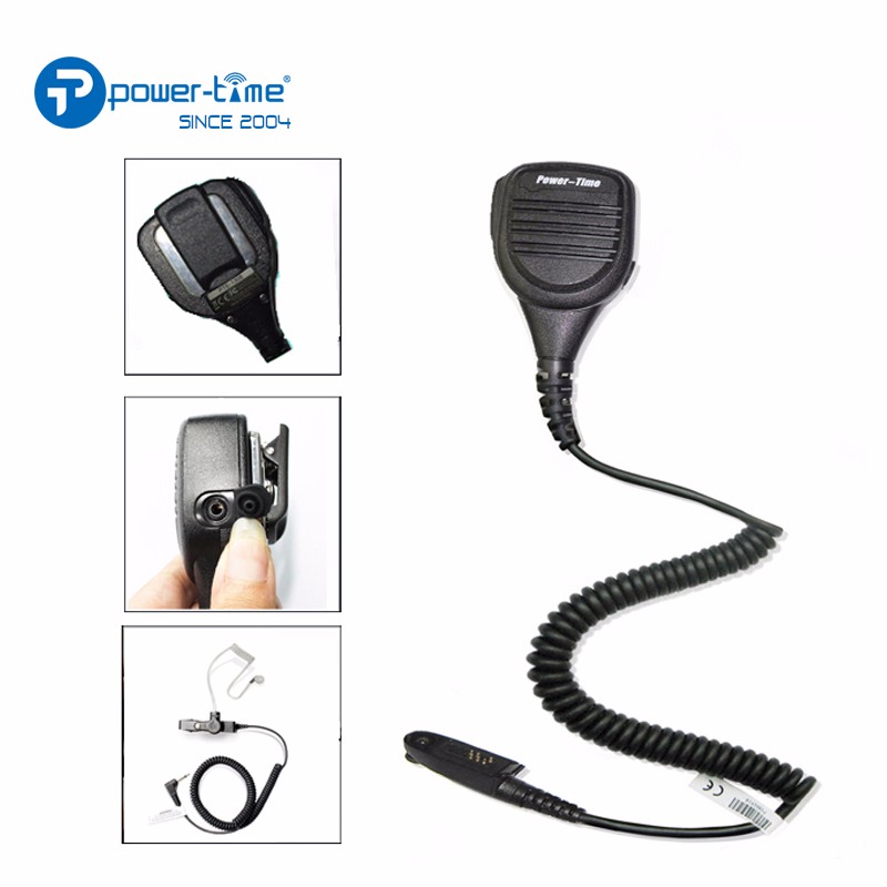 Компактный динамик-микрофон для Hytera PD700 PD780 PD780G PD785 PD705