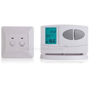 <span class=keywords><strong>Sans</strong></span> <span class=keywords><strong>fil</strong></span> Systèmes De Contrôle Chauffage Central Chaudière À <span class=keywords><strong>Gaz</strong></span> Meilleur Programmable Thermostat D'ambiance - Product Image 1