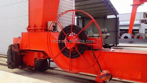 Cuộn dây cáp kéo dài 50m bằng thép không gỉ và sắt, tự cuốn lại, có lò xo, mới - Product Image 6