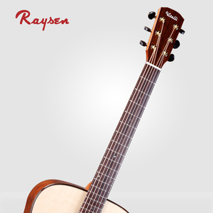 Guitarra Acústica <span class=keywords><strong>Coco</strong></span> Polo Global Talent, Guitarras Hechas a Mano - Product Image 4