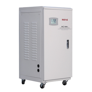 Estabilizador de Voltaje Automático Monofásico de Servomotor de Ultra Bajo Voltaje 85-275VAC 15KVA 25KVA - Product Image 2