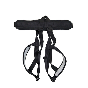 Al aire libre bungee cable Trainer danza <span class=keywords><strong>con</strong></span> cinturón resistencia bandas - Product Image 4