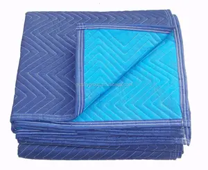 Недорогие подвижные коробки 72x80 дюймов Pro, подвижное одеяло