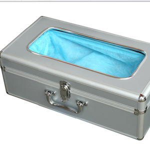 Cleanroom स्वत: जूता कवर मशीन ऑटो जूते कवर औषधि - Product Image 2