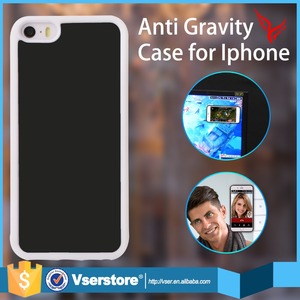 Vente chaude Nano aspiration adsorption téléphone couverture anti gravité téléphone cellulaire cas pour <span class=keywords><strong>iphone</strong></span> <span class=keywords><strong>5S</strong></span> - Product Image 1