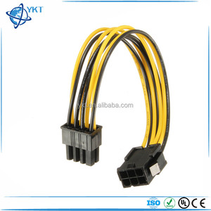 4ウェイSATAケーブルカスタム4ピン8981オスコンピューター - Product Image 2