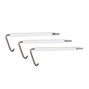 Personnalisation du fournisseur Vitrage global Aiguille <span class=keywords><strong>d</strong></span>'<span class=keywords><strong>allumage</strong></span> en céramique en alumine 95-99% - Product Image 4