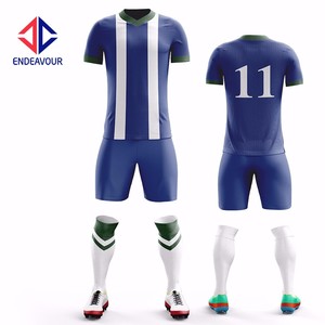 Diskon besar kualitas tinggi Jersey sepakbola berkualitas tinggi - Product Image 4