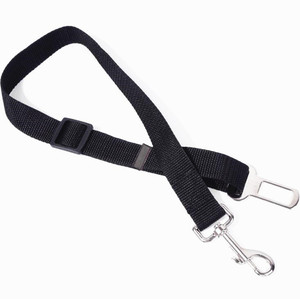 Suministros para mascotas, cinturón de seguridad para perros, cinturón de seguridad ajustable multicolor, correa de nailon para perros - Product Image 5