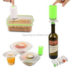 מיני אוטומטי USB נטענת ואקום לאוטם מזון שימור Sous Vide - Product Image 6