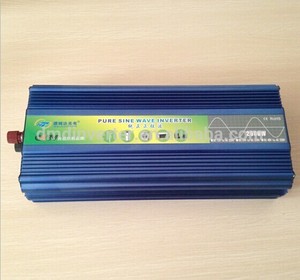 solar de la energía de onda sinusoidal pura <span class=keywords><strong>12</strong></span> voltios a 220 voltios <span class=keywords><strong>2000</strong></span> vatios inversor - Product Image 4