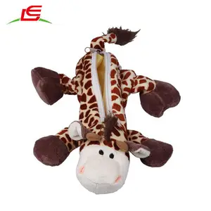 LE B123 pencil case giraffe , pencil case