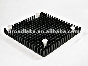 Aluminum Pin Fins <b>Heat</b> <b>Sink</b> for Processor Application - Product Image 2