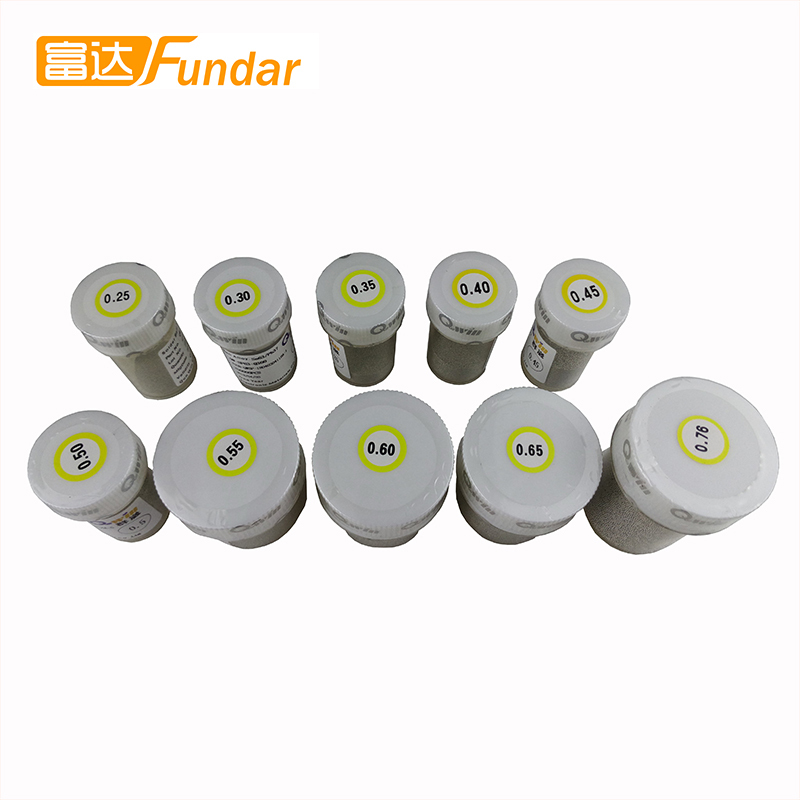 10pcs/lot 250K solder balls 0.25/0.3/0.35/0.4/0.45/0.5/0.55/0.6/0.65/0.76mm Leaded BGA Solder Balls
