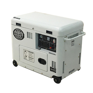 Распродажа, бесшумный дизельный генератор 2kva 2.5kva 8kv - Product Image 6