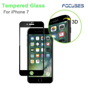 3D 4d 5d full coverage 9 H 0.33mm Anti graffio vetro temperato screen protector per <span class=keywords><strong>apple</strong></span> <span class=keywords><strong>iphone</strong></span> <span class=keywords><strong>7</strong></span> Fornitore Della Fabbrica - Product Image 2