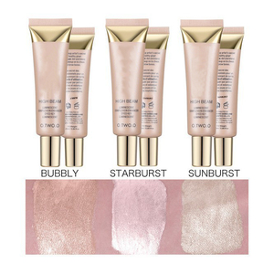 Tubo corrector líquido OEM Rose goldsoft, tubo corrector <span class=keywords><strong>de</strong></span> leche brillante - Product Image 3