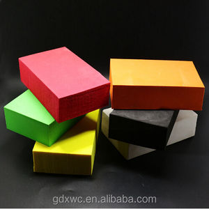 سمك الرغوة العائم الكبير إيفا أو/الأوراق ، "x" x "x" ، سمك الرغوة العائم ، تطفو/الطوب - Product Image 2