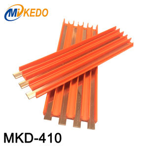 Rail de Conduite MKD 4P 80A pour Pont Roulant, Barre de Distribution Électrique de Sécurité pour Palan Électrique - Product Image 3