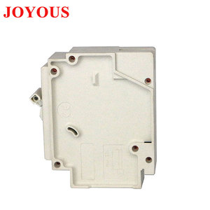 Alegre portero W 63a disyuntor miniatura 240 V SP MCB - Product Image 3