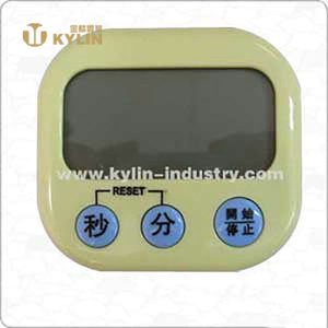 Minuterie de <span class=keywords><strong>cuisine</strong></span> numérique pratique et amusante de haute qualité, produit chinois - Product Image 2