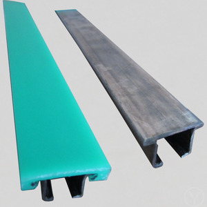 나일론 컨베이어 마모 스트립 체인 가이드 프로필 - Product Image 2