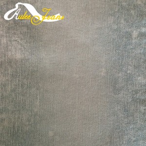 Aufar denim approvisionnement peignage polyester spandex mélange tissu <span class=keywords><strong>pour</strong></span> femmes denim slim droites jean slim - Product Image 1