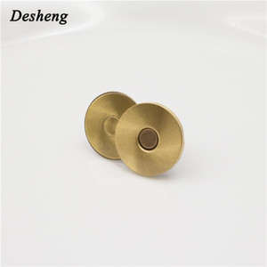 Bán Buôn Trung Quốc Nhà Máy Giá Từ Snap Nút Kim Loại Đóng Nút Túi Phụ Kiện Phần Cứng - Product Image 3