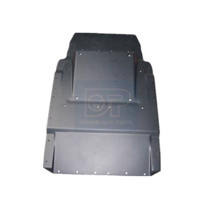 81612100462 81664100183 Depehr MAN TGX Pièces De Carrosserie De Camion Européen <span class=keywords><strong>Garde</strong></span>-<span class=keywords><strong>Boue</strong></span> <span class=keywords><strong>Tracteur</strong></span> <span class=keywords><strong>Garde</strong></span>-<span class=keywords><strong>Boue</strong></span> En Plastique - Product Image 2