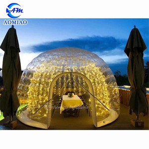 Giá Tốt Nhất <span class=keywords><strong>Inflatable</strong></span> Bong Bóng Cắm Trại Dome <span class=keywords><strong>Tent</strong></span> Để Bán - Product Image 5