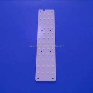 <span class=keywords><strong>Placa</strong></span> PCB <span class=keywords><strong>LED</strong></span> SMD de <span class=keywords><strong>60x60</strong></span> Grados, 90x90 Grados, 4x12, 48 <span class=keywords><strong>LED</strong></span>, 3535, 3030, 40w, 30w - Product Image 3