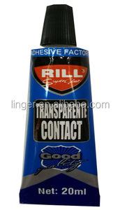 Colla Trasparente Multiuso Contact Clear Cement - Product Image 2
