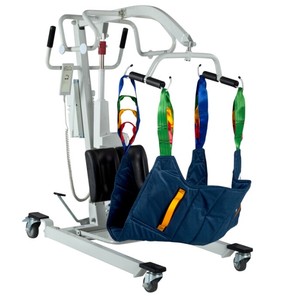 Cuidado en el hogar atención electrónica para levantar personal elevación del cuerpo médico - Product Image 3