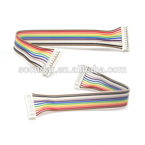 ชุดประกอบสายไฟฟ้าแบบกำหนดเองจากโรงงาน<span class=keywords><strong>2</strong></span>-16Pin ตัวเชื่อมต่อ <span class=keywords><strong>JST</strong></span> <span class=keywords><strong>PH</strong></span> ขนาด<span class=keywords><strong>2</strong></span>มม. - Product Image 3