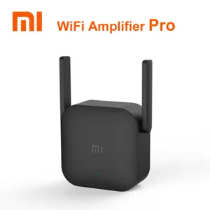 מקורי Xiaomi WiFi מגבר פרו נתב 300M רשת Expander מהדר כוח Extender Roteador 2 אנטנה עבור Mi נתב Wi-Fi