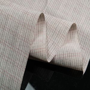 Entoilage thermocollant professionnel en toile élastique de crin de cheval pour la construction de la poitrine des blazers de costume pour hommes - Product Image 5