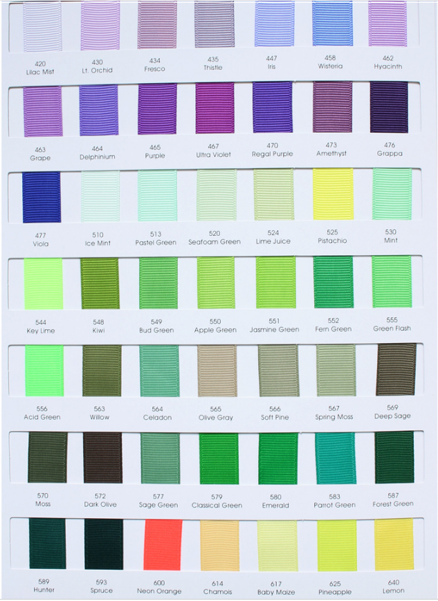 Custom Color