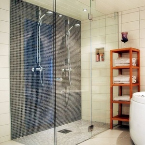 China Glas Fabrikant Export Producten 6Mm 8Mm Glas Wc Partitie Muur <span class=keywords><strong>Frosted</strong></span> Glas