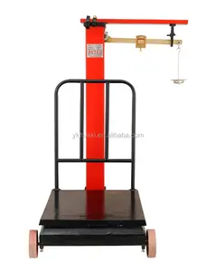 mechanical beam scale/ beam balance weighing scale/ Platform mechanical beam scale100kg 300kg 500kg