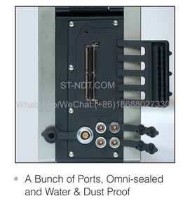 Goworld CTS-PA22Aフェイズドアレイ超音波探傷器のための溶接steelworkパイプライン検査ndt金属テスト - Product Image 6