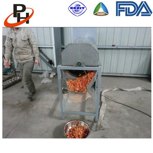 Machine de traitement d'extraction automatique de graines de tomates électrique à prix d'usine - Product Image 5