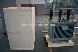 33KV 100KVA 200KVA 300KVA 400KVA 500KVA屋外三相配電変圧器 - Product Image 5