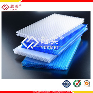Mejores ventas de nido de abeja de lámina de <span class=keywords><strong>policarbonato</strong></span> / <span class=keywords><strong>celular</strong></span> lámina de <span class=keywords><strong>policarbonato</strong></span> - Product Image 5