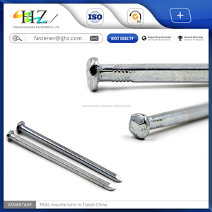 Barco Cuadrados Clavo galvanizado - Product Image 1