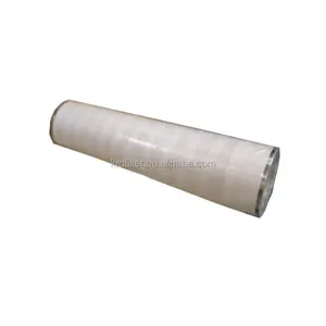 Steam-water separator coalescence oil filter element for aviation fuel filter cartridge for Engine oil recycling