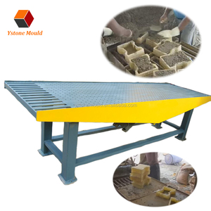 رصيف خرساني كتلة ملموسة طاولة هزازة - Product Image 5