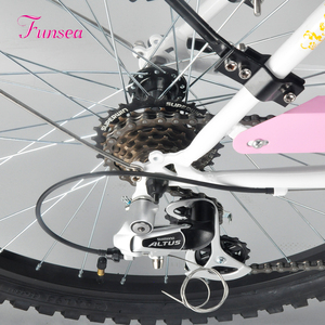 26 Pouce En Acier Coloré Cadre Lady Ville Vélo Route Vélo CTB Vélo pour Voyager - Product Image 3