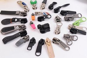 Moule à <span class=keywords><strong>fermeture</strong></span> <span class=keywords><strong>éclair</strong></span> métallique, tirette dans le dos 2015 Offres Spéciales - Product Image 2