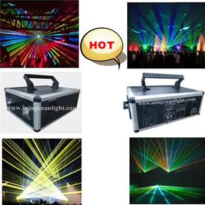 Projecteur laser rgb à faisceau d'animation, 5 w, livraison gratuite